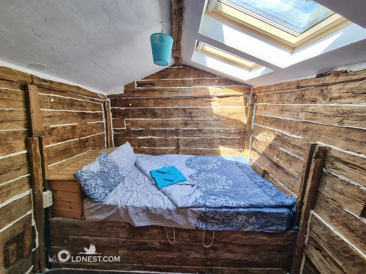 Старото гнездо Hotel Маджарово Екстериор снимка