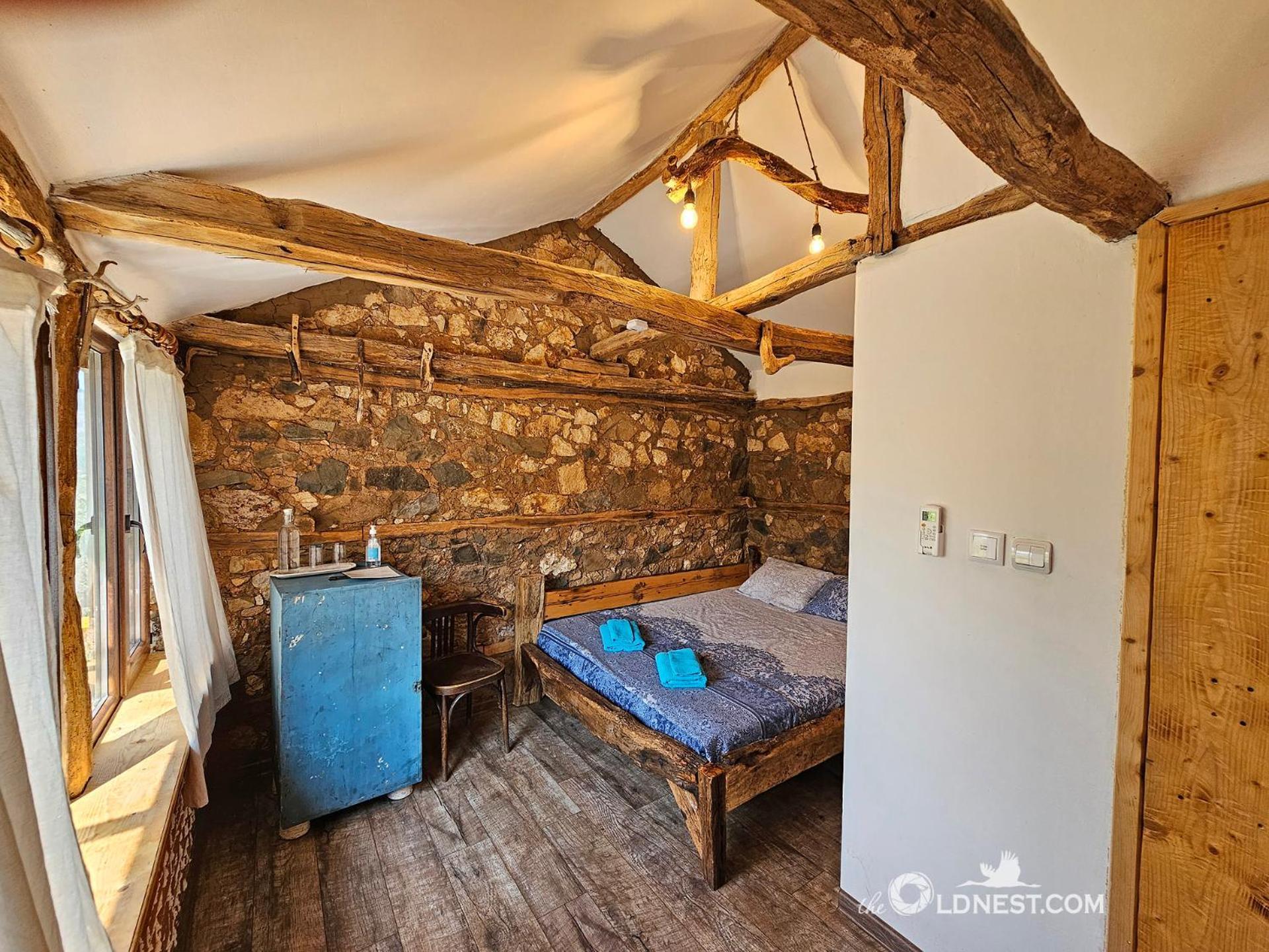 Старото гнездо Hotel Маджарово Екстериор снимка