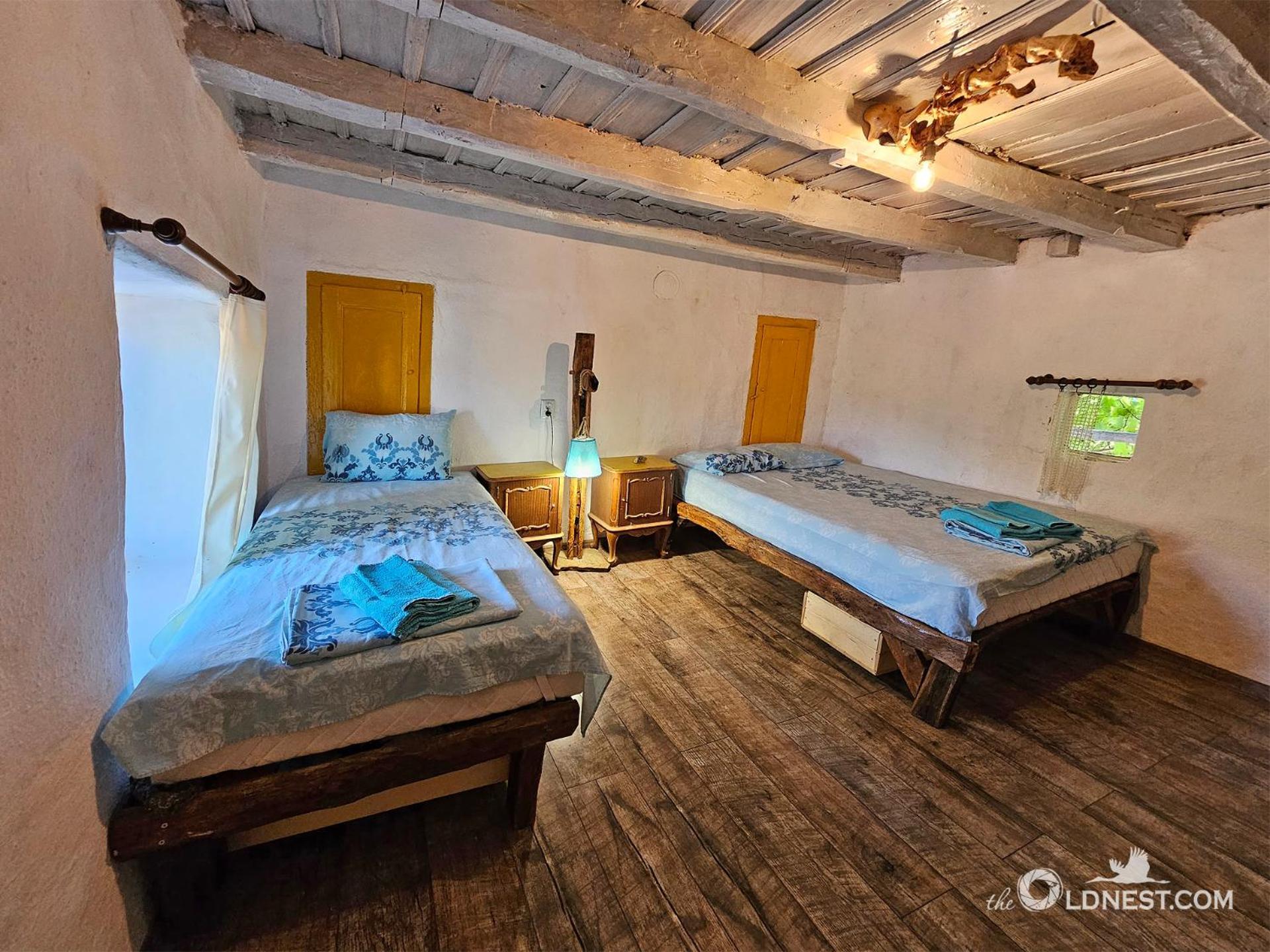 Старото гнездо Hotel Маджарово Екстериор снимка