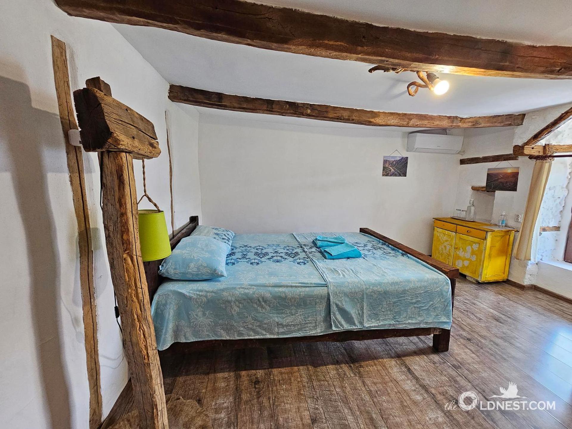 Старото гнездо Hotel Маджарово Екстериор снимка