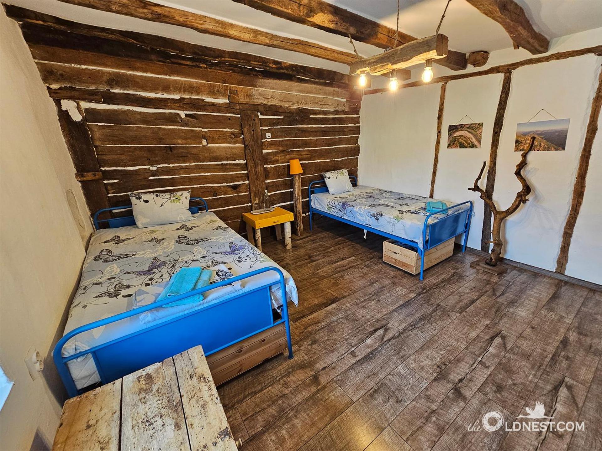 Старото гнездо Hotel Маджарово Екстериор снимка