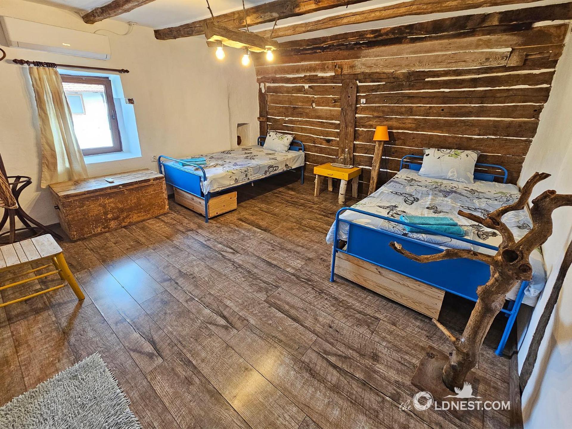 Старото гнездо Hotel Маджарово Екстериор снимка