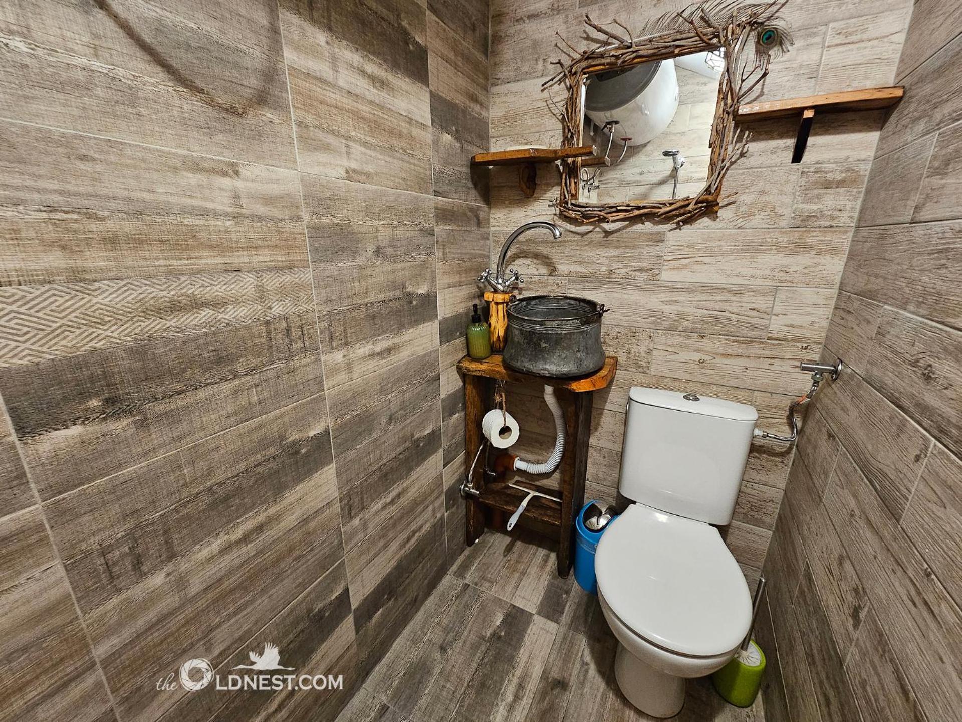 Старото гнездо Hotel Маджарово Екстериор снимка
